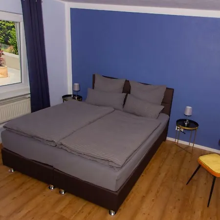 게스트하우스 Weingut Gerd Muellers 크로프