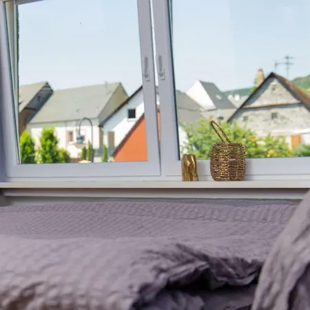 게스트하우스 Weingut Gerd Muellers 크로프