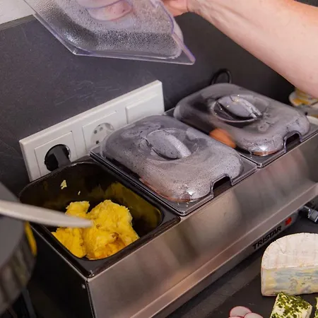 게스트하우스 Weingut Gerd Muellers 크로프