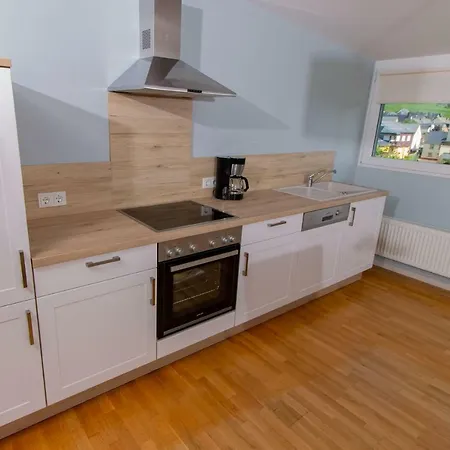 게스트하우스 Weingut Gerd Muellers 크로프