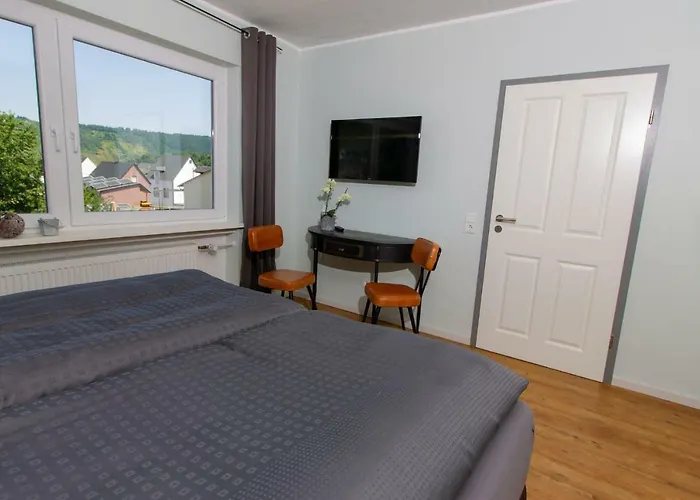 Pensionat Weingut Gerd Muellers Kröv