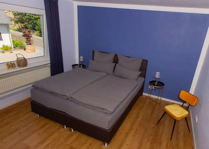 Pensionat Weingut Gerd Muellers Kröv