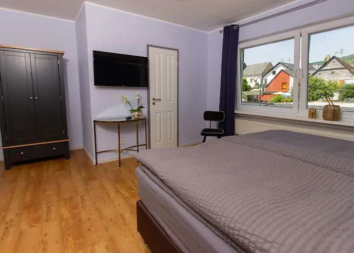 Weingut Gerd Muellers Pensjonat 4*