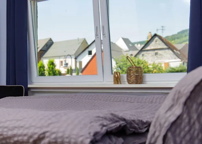 Pensjonat Weingut Gerd Muellers Kröv