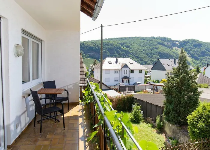 Weingut Gerd Muellers Pensionat Kröv