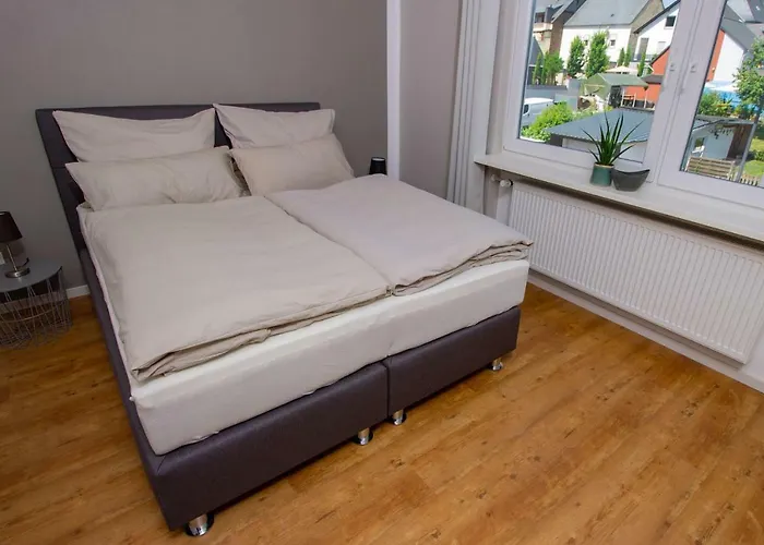 Weingut Gerd Muellers Pensionat Kröv