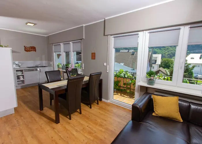 Pensionat Weingut Gerd Muellers Kröv