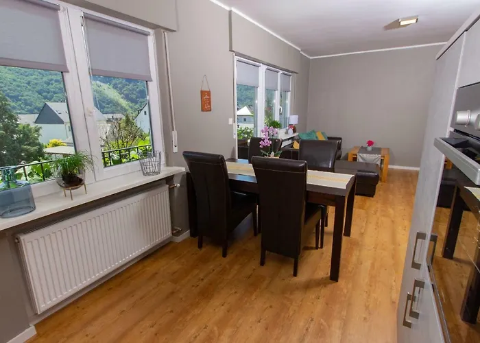 Pensionat Weingut Gerd Muellers Kröv