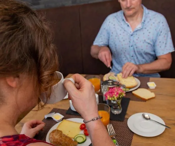 Weingut Gerd Muellers Pensionat 4*